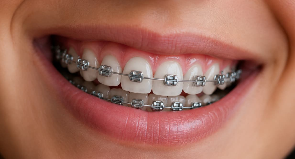 Fastbraces treatment