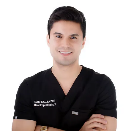 Dr. Sam Sauza, DDS